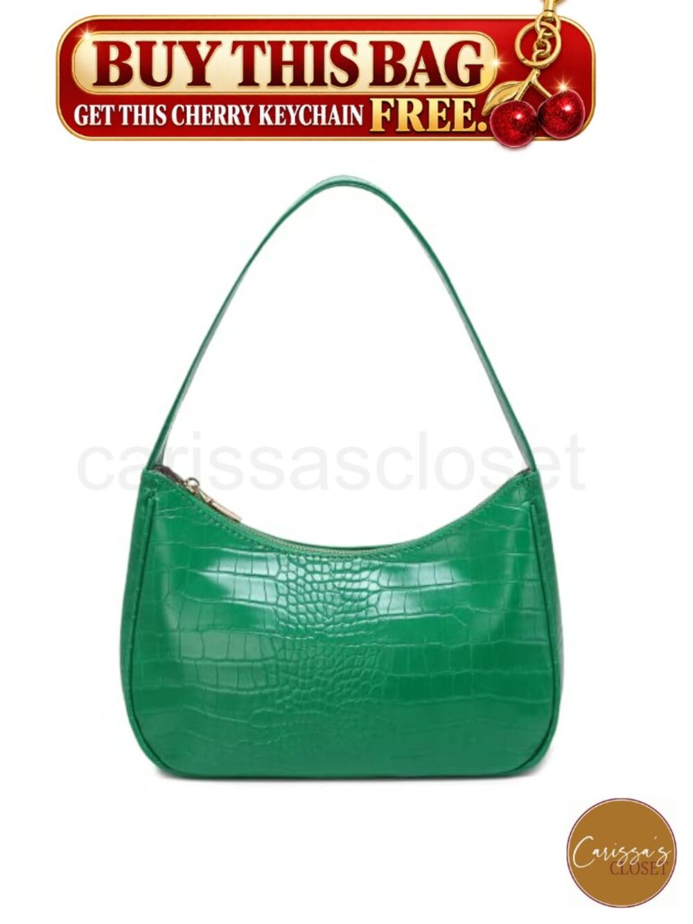 ✨ CYHTWSDJ Hobo Shoulder Bag Cute Tote Handbag Mini Clutch Purse PU Leather